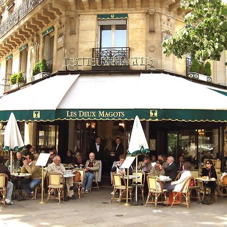 Saint Germain Des Pres Apartment Paris Ngoại thất bức ảnh