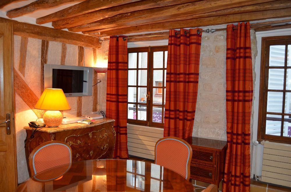 Saint Germain Des Pres Apartment Paris Ngoại thất bức ảnh