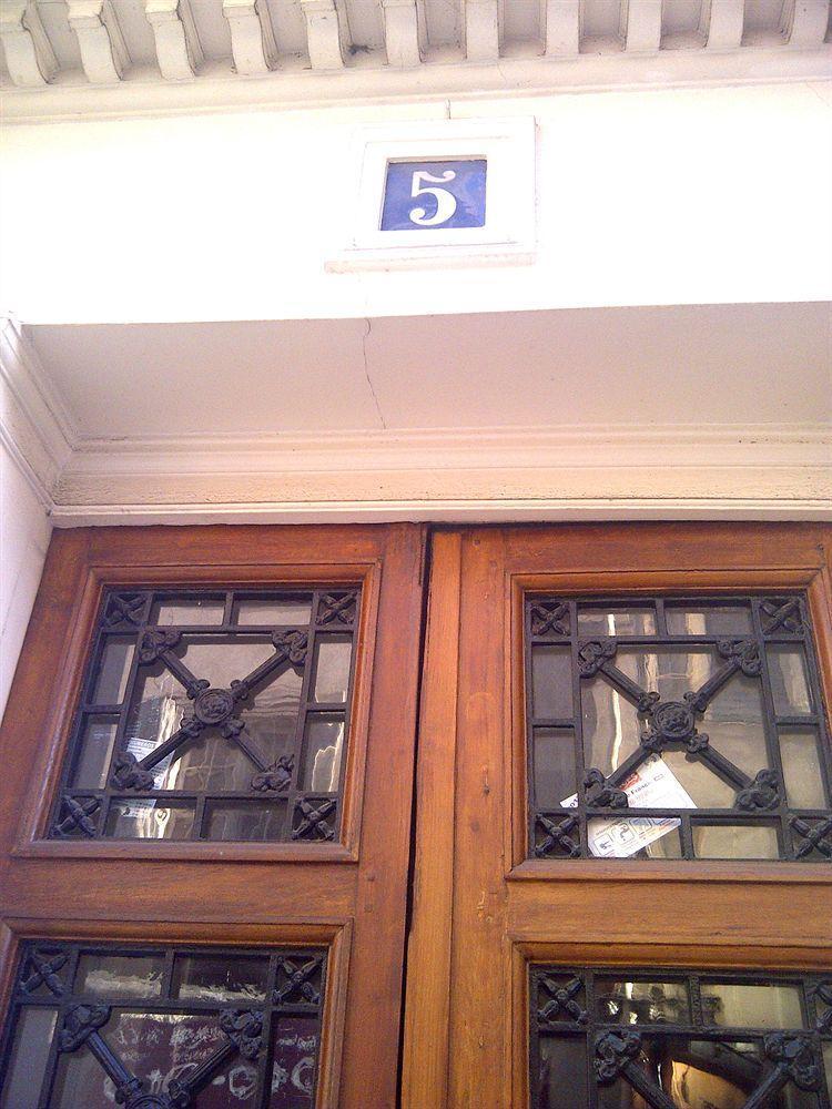 Saint Germain Des Pres Apartment Paris Ngoại thất bức ảnh