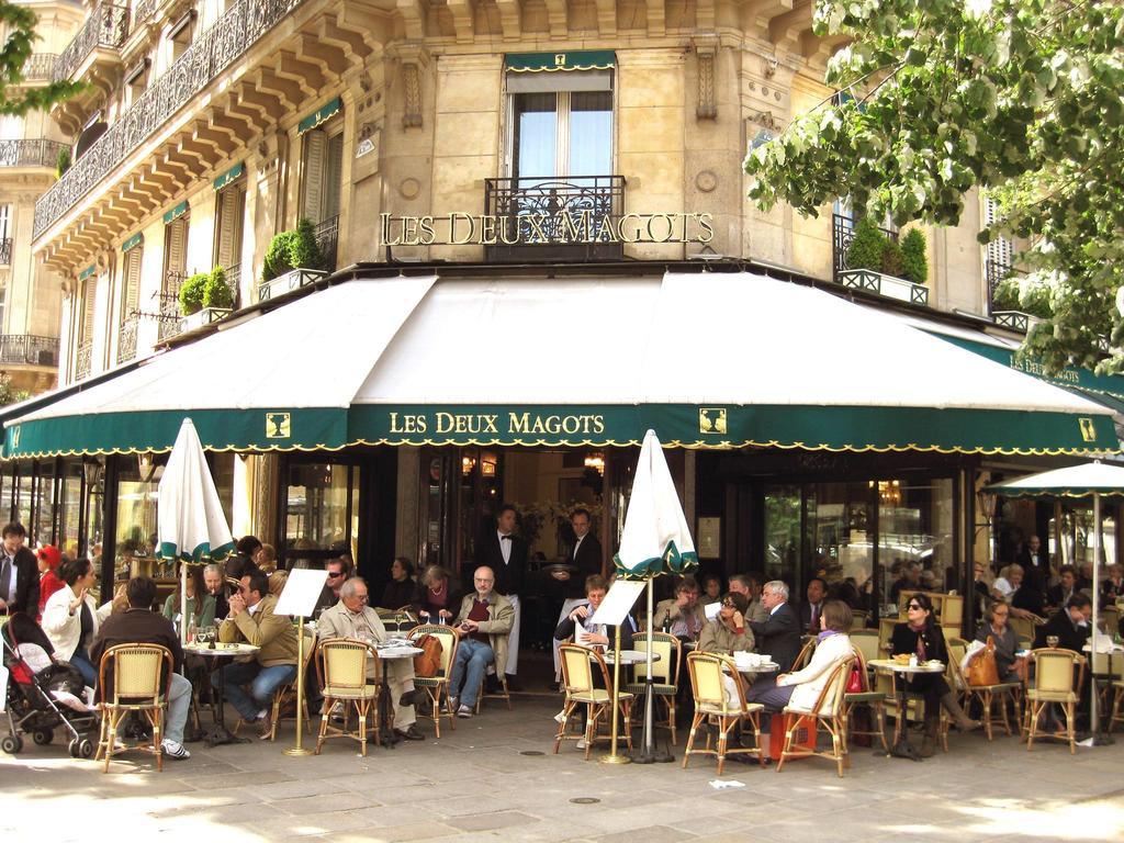Saint Germain Des Pres Apartment Paris Ngoại thất bức ảnh