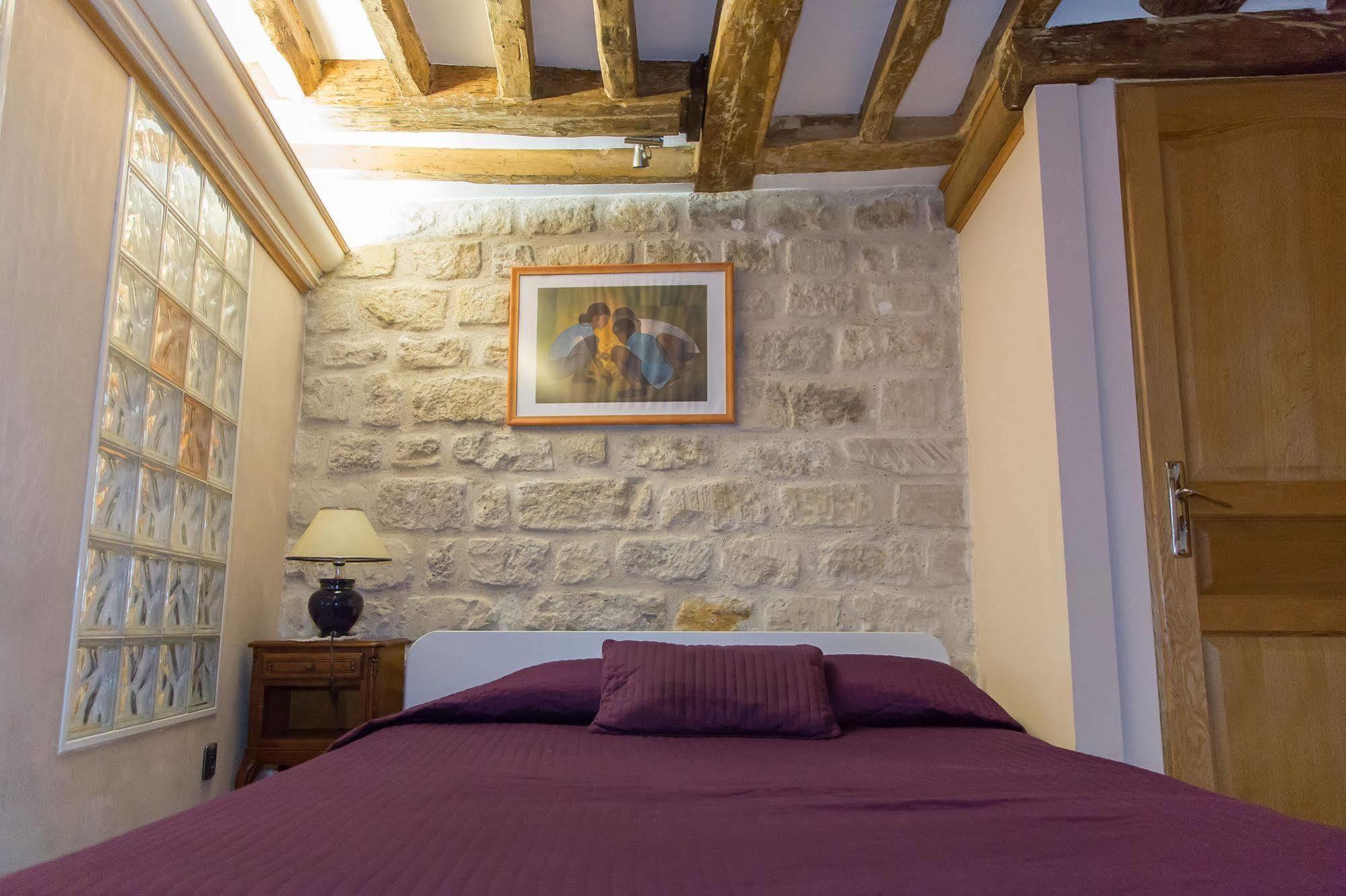 Saint Germain Des Pres Apartment Paris Ngoại thất bức ảnh
