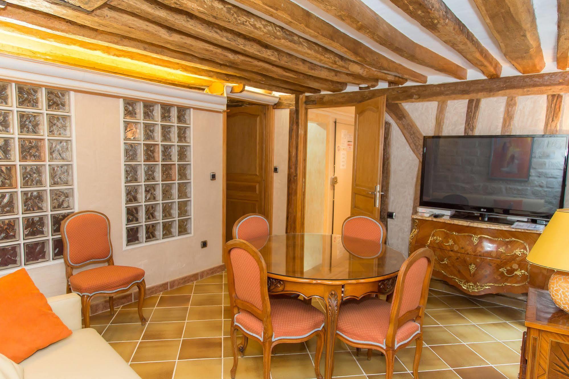 Saint Germain Des Pres Apartment Paris Ngoại thất bức ảnh