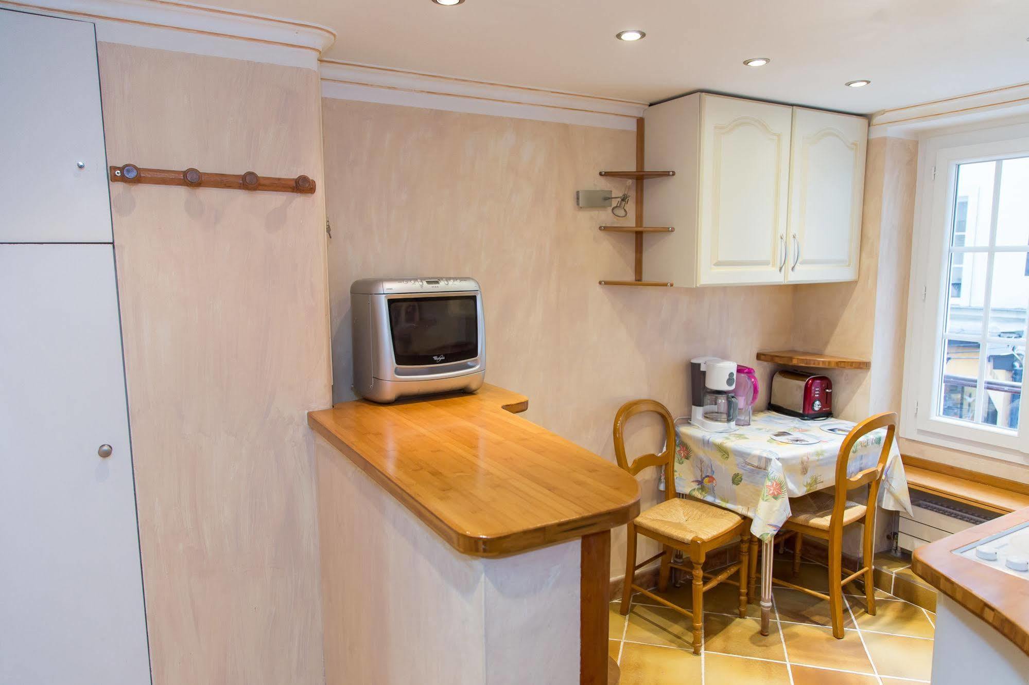 Saint Germain Des Pres Apartment Paris Ngoại thất bức ảnh