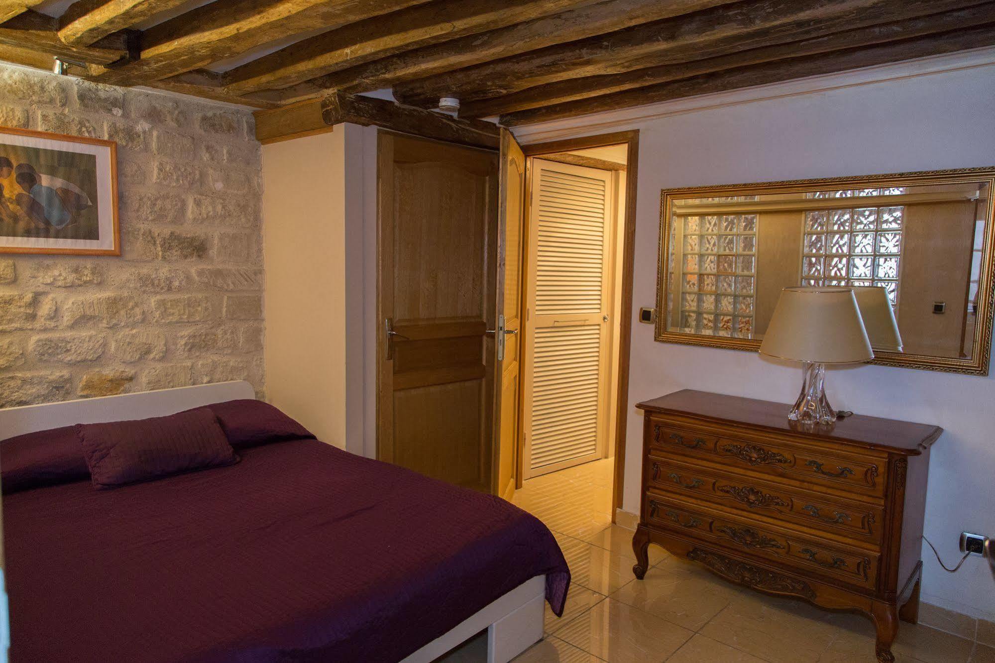 Saint Germain Des Pres Apartment Paris Ngoại thất bức ảnh