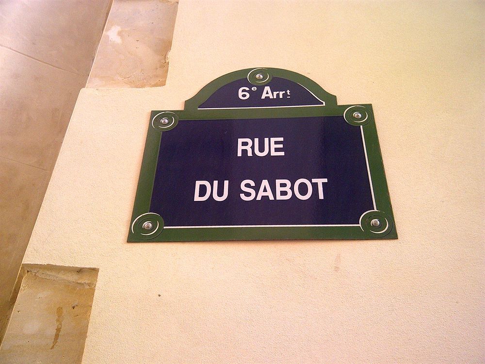 Saint Germain Des Pres Apartment Paris Ngoại thất bức ảnh