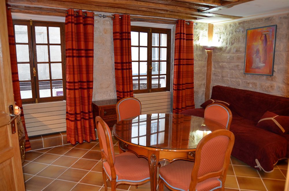 Saint Germain Des Pres Apartment Paris Ngoại thất bức ảnh