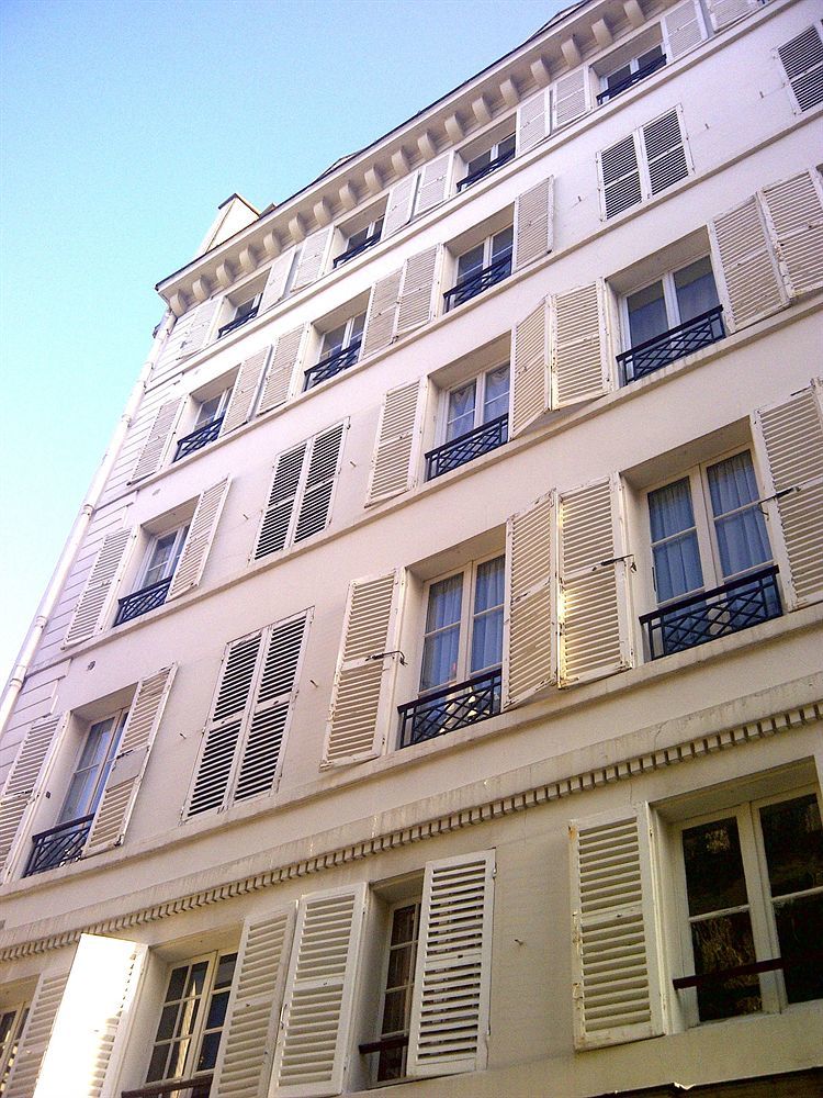 Saint Germain Des Pres Apartment Paris Ngoại thất bức ảnh